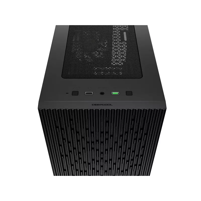 DeepCool MATREXX 40 3FS caja Micro Tower mATX, negra