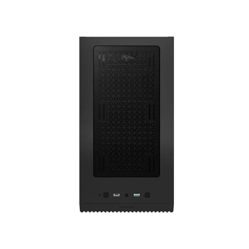 DeepCool MATREXX 40 3FS caja Micro Tower mATX, negra