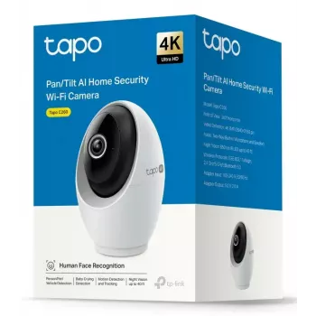 Cámara de vigilancia IP TP-Link Tapo C260 3840 x 2160 píxeles