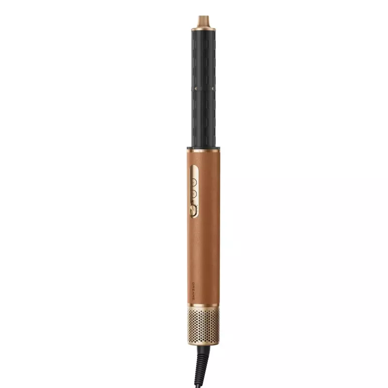 Dreame AirStyle Pro Hairstyling-Set Warm Black, oro rosa 1300 W 2,8 m