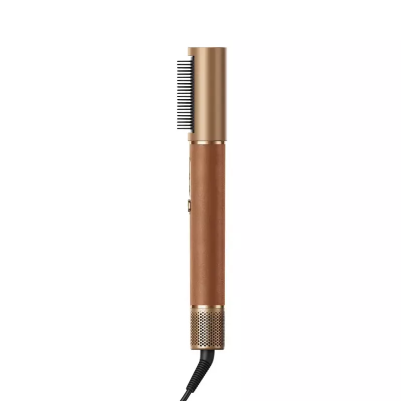 Dreame AirStyle Pro Hairstyling-Set Warm Black, oro rosa 1300 W 2,8 m