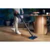 Aspirador escoba Philips 8000 series XC8055/01 Batería Húmedo y seco Ciclónico Sin bolsa 0,6 L Azul