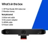 Sistema de videoconferencia en grupo POLY Studio X52 4K Ultra HD 60 fps