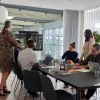 Sistema de videoconferencia en grupo POLY Studio X52 4K Ultra HD 60 fps