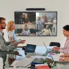 Sistema de videoconferencia en grupo POLY Studio X52 4K Ultra HD 60 fps