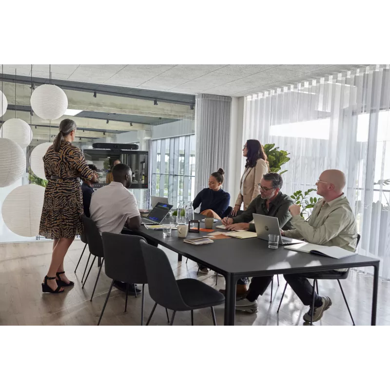 Sistema de videoconferencia en grupo POLY Studio X52 4K Ultra HD 60 fps