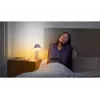 Philips Hue Twilight 929003711201 lámpara de mesa, White and Color Ambiance, blanca