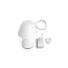 Philips Hue Twilight 929003711201 lámpara de mesa, White and Color Ambiance, blanca