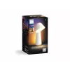 Philips Hue Twilight 929003711201 lámpara de mesa, White and Color Ambiance, blanca