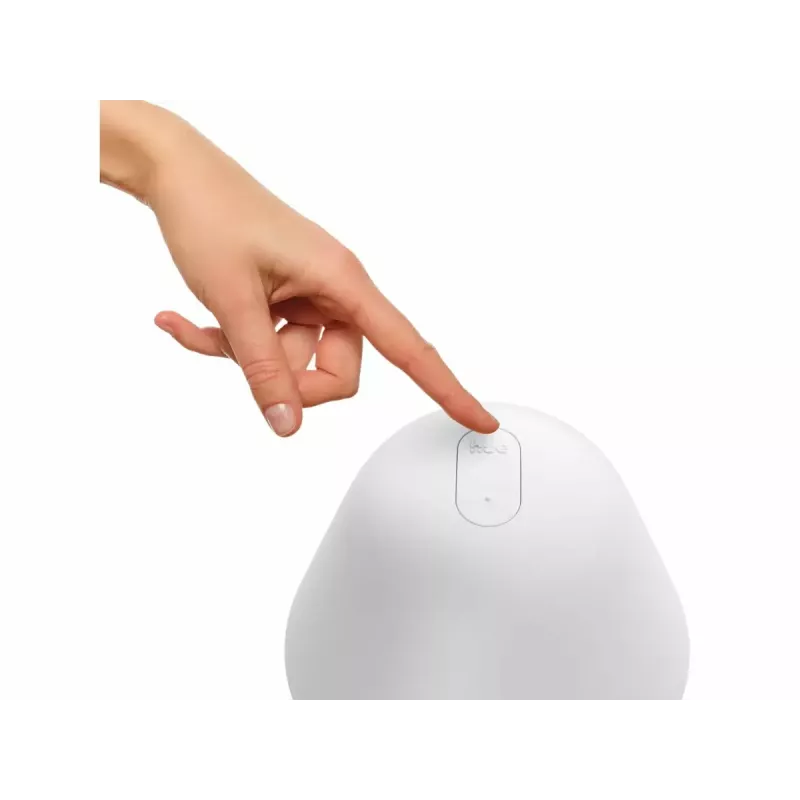 Philips Hue Twilight 929003711201 lámpara de mesa, White and Color Ambiance, blanca