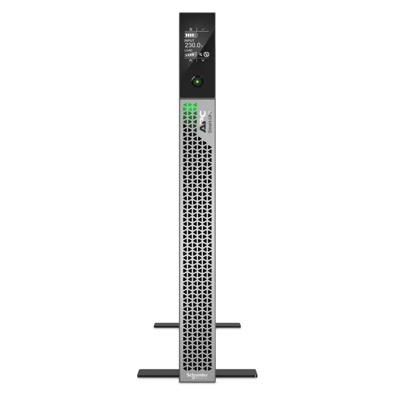 SAI APC Smart-UPS Ultra Li-Ion SRTL2KRM1UINC, 2KW, 1U Rack/Tower/Wall, 3x C13 y 2x C19, NMC