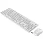 Conjunto de teclado y ratón inalámbricos Logitech MK295 Silent