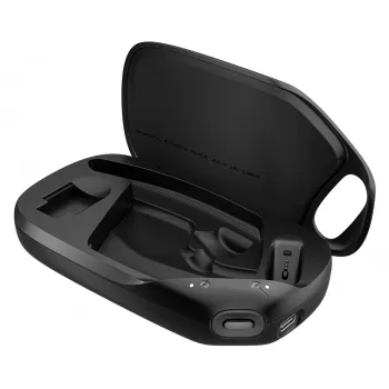Estuche de carga HP POLY Voyager Legend 50/30 Mobile Charge Case — negro
