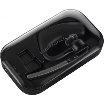 Estuche de carga HP POLY Voyager Legend 50/30 Mobile Charge Case — negro