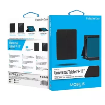 Funda tipo folio Mobilis 048015 27,9 cm (11