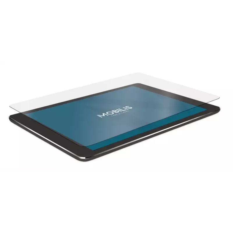 Mobilis 017082 protector de pantalla de cristal templado para Apple iPad 11 pulgadas (2025) / iPad 10, 9H, transparente