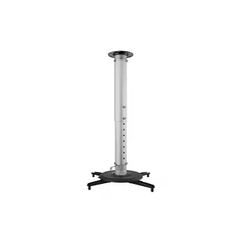 Soporte de proyector para techo BenQ CM00G3 Negro, acero inoxidable