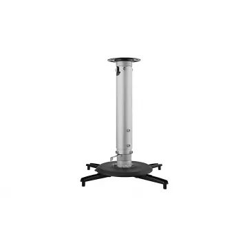 Soporte de proyector para techo BenQ CM00G3 Negro, acero inoxidable