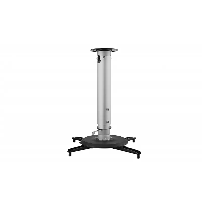 Soporte de proyector para techo BenQ CM00G3 Negro, acero inoxidable
