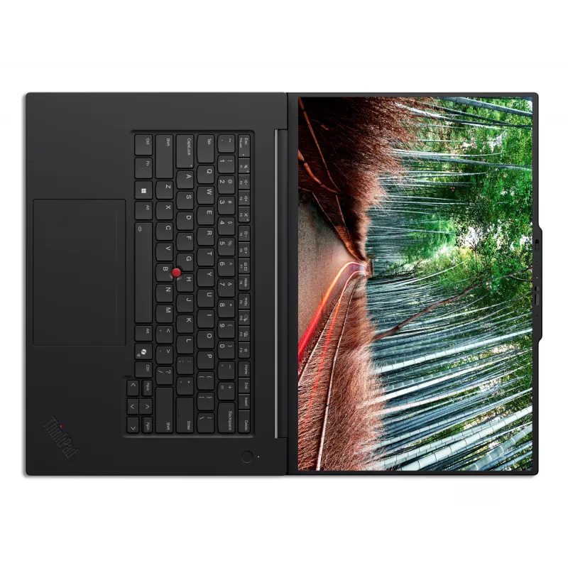 Portátil Lenovo ThinkPad T1g Gen 8 Intel Core Ultra 9 285H 40,6 cm (16 inch) WUXGA 64 GB LPDDR5x-SDRAM 1 TB SSD NVIDIA GeForce RTX 5070 Wi-Fi 7 (802.11be) Windows 11 Pro Alemán Negro