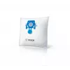 Bolsas para aspirador de suelo Bosch BBZWD4BAG, blancas, pack de 4