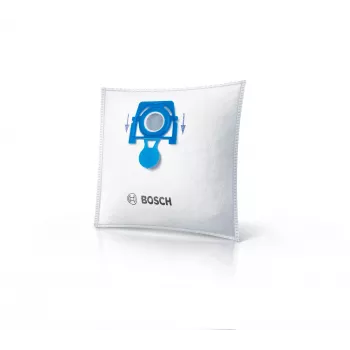 Bolsas para aspirador de suelo Bosch BBZWD4BAG, blancas, pack de 4
