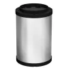 Tubo de extensión para campana extractora Electrolux M8CKSL28 Negro Acero inoxidable, Ø193 mm × H295 mm