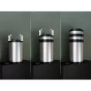 Tubo de extensión para campana extractora Electrolux M8CKSL28 Negro Acero inoxidable, Ø193 mm × H295 mm