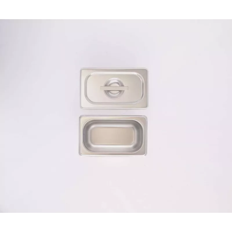 Electrolux PKKS8 Set de vaporera, acero, 4 piezas