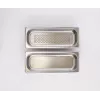 Electrolux PKKS8 Set de vaporera, acero, 4 piezas