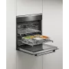 Electrolux PKKS8 Set de vaporera, acero, 4 piezas