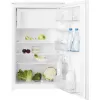 Frigorífico integrable Electrolux LFB2AE88S1 — 278 L, congelador superior, 109 L frigorífico, blanco, puerta reversible, 56 cm de ancho