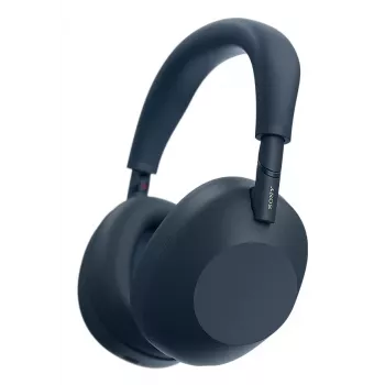 Auriculares Sony WH-1000XM6 con cable e inalámbricos Bluetooth USB-C 4–40000 Hz alcance 10 m cable 1,2 m azul