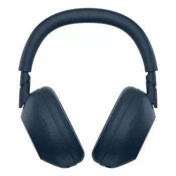 Auriculares Sony WH-1000XM6 con cable e inalámbricos Bluetooth USB-C 4–40000 Hz alcance 10 m cable 1,2 m azul