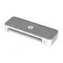 Plastificadora en caliente HP OneLam 270 A4 270 mm/min gris, blanco