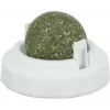 Juguete para gatos Trixie TRIXIE 42242 hierba gatera verde blanco 5 cm, tecnopolímero, reverso autoadhesivo