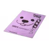 Bolsas de excrementos compostables Starch Bag STARCHBAG BIO lila, fibras vegetales, 8 × 15 uds.