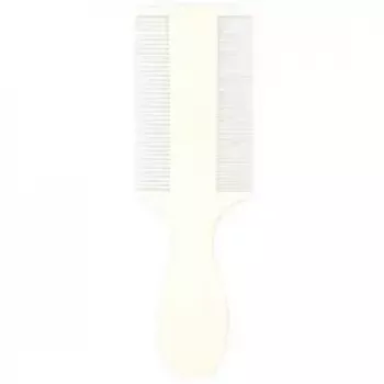 Peine removedor de pelo Trixie 2400 para roedores, plástico, apto para todas las razas (0–200 g)