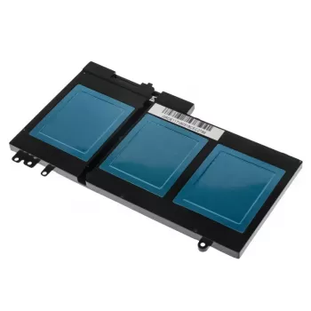 Batería Green Cell DE117 para DELL Latitude 11 3150/3160, 12/ E5250/E5270 — LiPo 11.1V 3400mAh, 4 celdas, negro