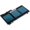 Batería Green Cell DE117 para DELL Latitude 11 3150/3160, 12/ E5250/E5270 — LiPo 11.1V 3400mAh, 4 celdas, negro