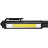 everActive WL-200 linterna de trabajo de inspección COB LED, 3 W, 200 lm, IP44, aluminio, imanes y clip, 3×AAA