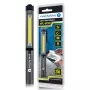 Linterna de pinza everActive WL200, 3 W 200 lm, carcasa de aluminio, IPX4, 3×AAA, longitud 161,7 mm, negra