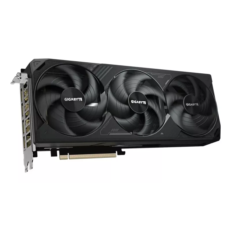 Tarjeta gráfica GIGABYTE GeForce RTX 5080 16GB GDDR7, PCIe 5.0, 256-bit, 304mm, WINDFORCE 3X
