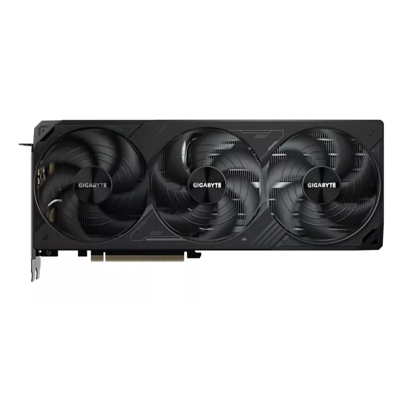 Tarjeta gráfica GIGABYTE GeForce RTX 5080 16GB GDDR7, PCIe 5.0, 256-bit, 304mm, WINDFORCE 3X