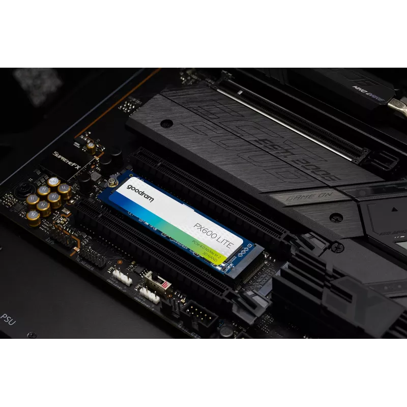 Goodram PX600 LITE SSDPB-PX600L-256-80 unidad de estado sólido interna 256 GB M.2 PCI Express 4.0 NVMe 3D NAND