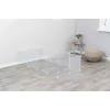 Trixie corral de interior TX-62460 para cobayas/conejos, 140 x 35 x 70 cm, blanco