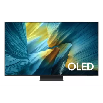 Televisor Samsung QE55S95FAT 55 pulgadas OLED 4K UHD (3840×2160), Tizen, 120 Hz, HDR10+ Gaming
