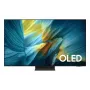 Televisor Samsung QE55S95FAT 55 pulgadas OLED 4K UHD (3840×2160), Tizen, 120 Hz, HDR10+ Gaming