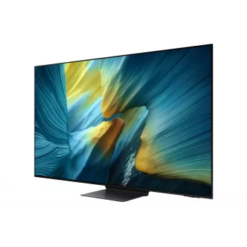 Televisor Samsung QE55S95FAT 55 pulgadas OLED 4K UHD (3840×2160), Tizen, 120 Hz, HDR10+ Gaming