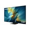 Televisor Samsung QE55S95FAT 55 pulgadas OLED 4K UHD (3840×2160), Tizen, 120 Hz, HDR10+ Gaming